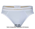 Clever 1031 Berna Thongs Color White