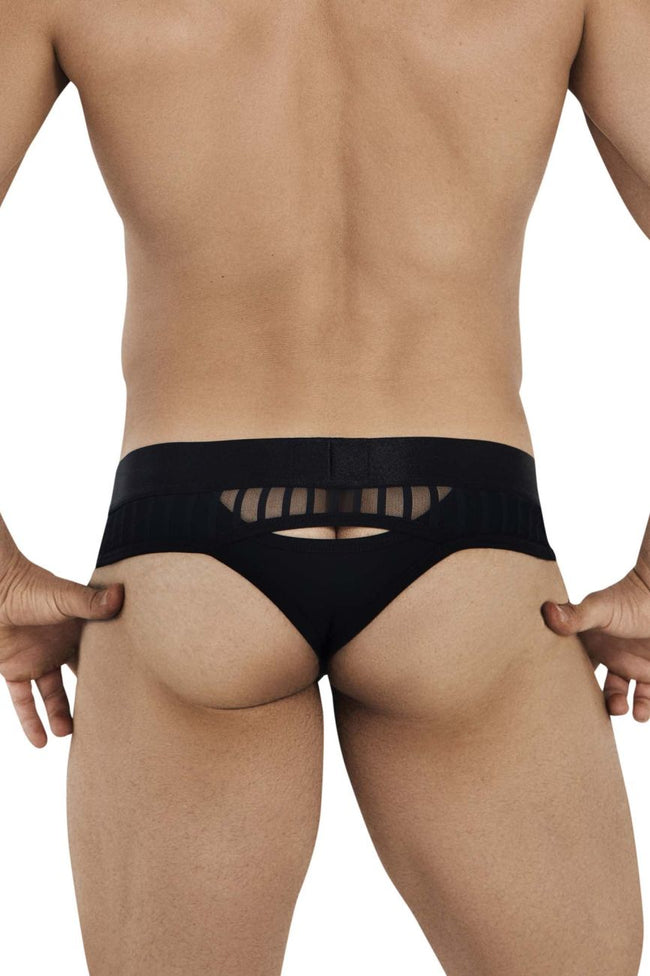 Clever 1034 Lucerna Thongs Color Black