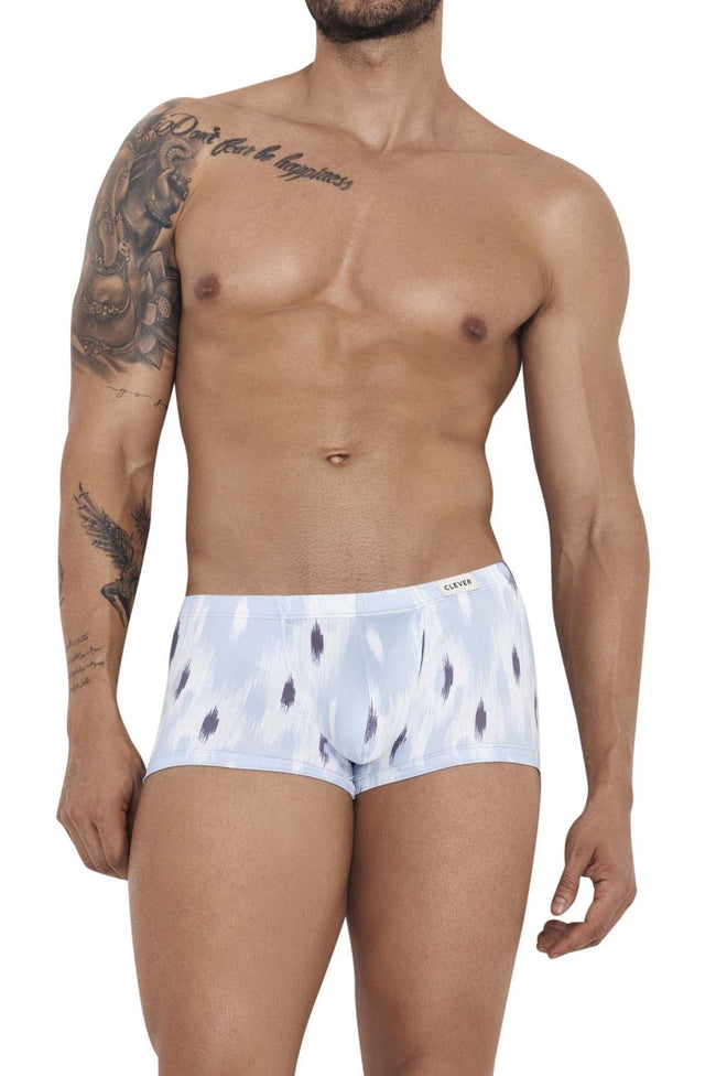 Clever 1220 Halo Trunks Color Gray