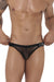 Clever 1227 Demon Bikini Color Black