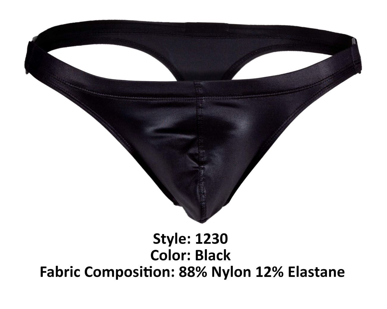  Clever Moda 1410 Earth Thongs Color Black Size S : Clothing,  Shoes & Jewelry
