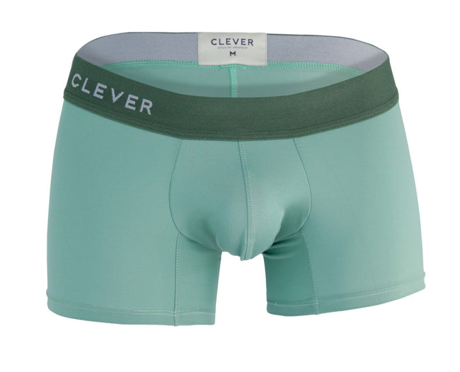 Clever 1233 Grace Trunks Color Green