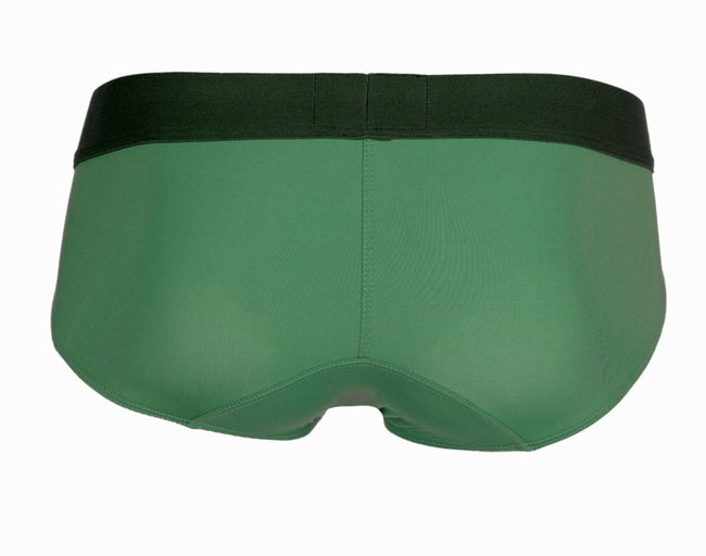 Clever 1234 Grace Briefs Color Green