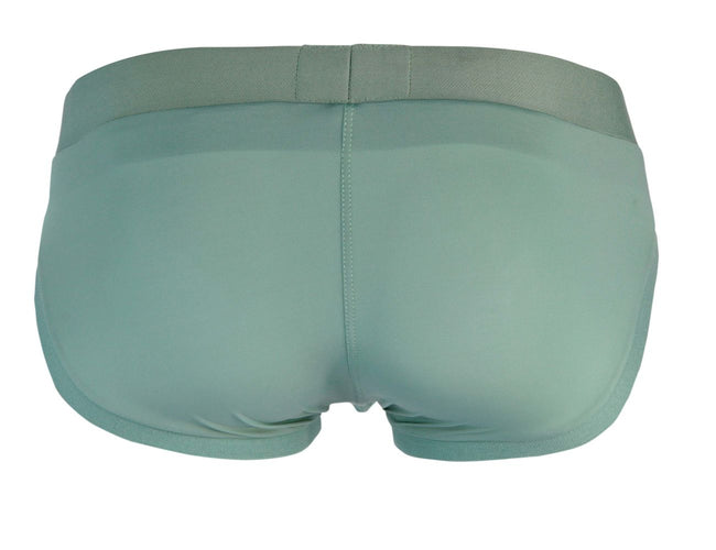 Clever Creation Tanga Briefs - Green