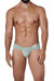 Clever 1308 Tribe Briefs Color Green