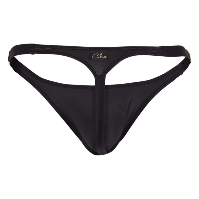 Clever 1467 Misty Thongs Color Black