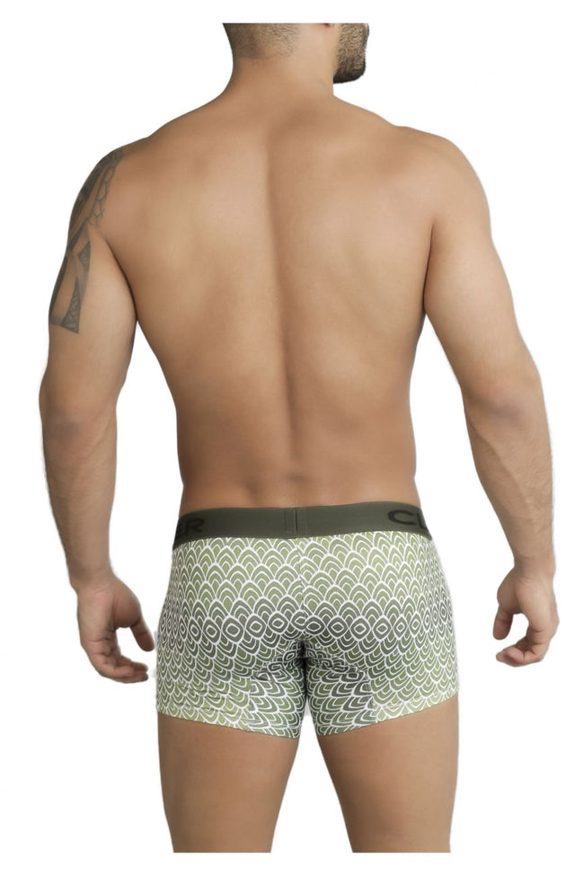 Clever 2199 Limited Edition Boxer Briefs Color Green-37