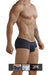 Clever 229924 2PK Australian Trunks Color Black-White