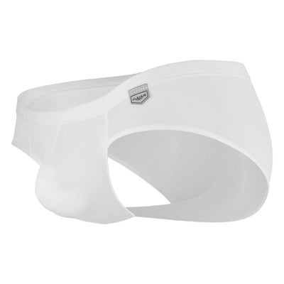 Clever 519940 2PK Australian Briefs Color Black-White