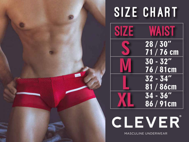Clever 5199 Limited Edition Briefs Color Green-18