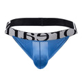 Doreanse 1008-BLU Sexy Pouch Thongs Color Blue