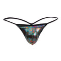Doreanse 1326-MIC Flashy G-String Color Micrology