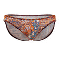 Doreanse 1403-PRN Persian Briefs Color Printed