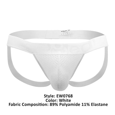ErgoWear EW0768 GYM ULTRA Jockstrap Color White