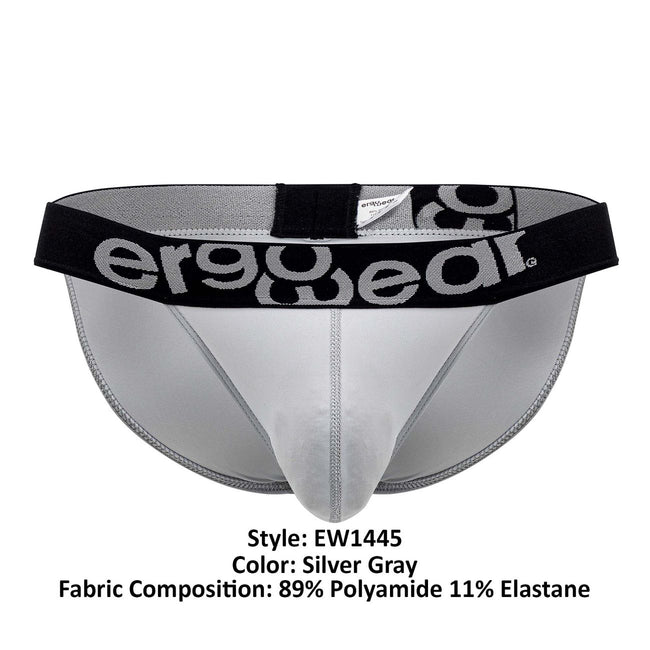 ErgoWear EW1445 MAX SP Bikini Color Silver Gray