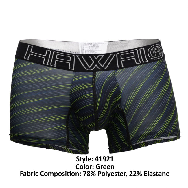 HAWAI 41921 Boxer Briefs Color Green