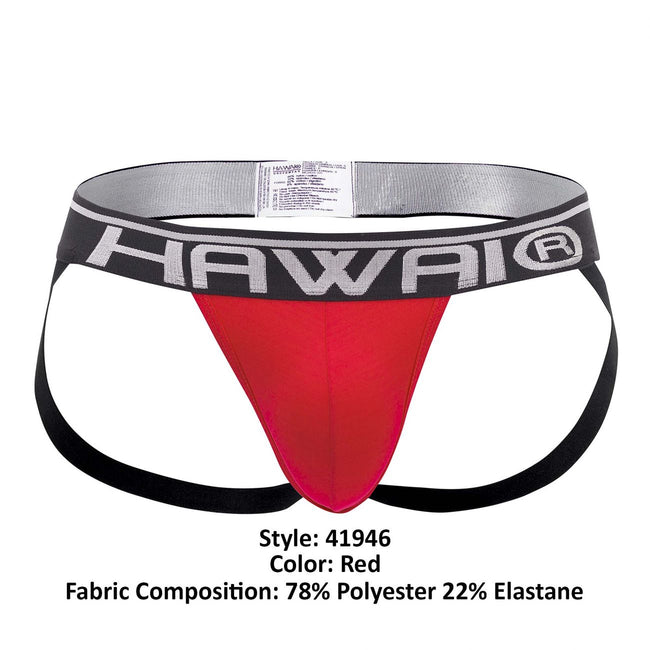 HAWAI 41946 Solid Athletic Jockstrap Color Pearl – D.U.A.