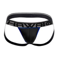HAWAI 41946 Solid Athletic Jockstrap Color Royal Blue