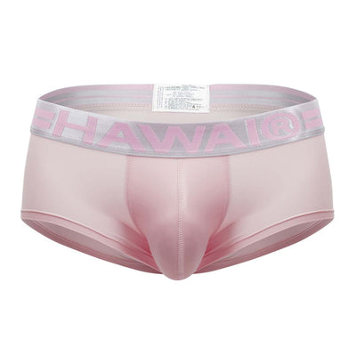 HAWAI 41961 Microfiber Briefs Color Pink