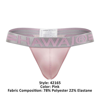 HAWAI 42165 Microfiber Thongs Color Pink