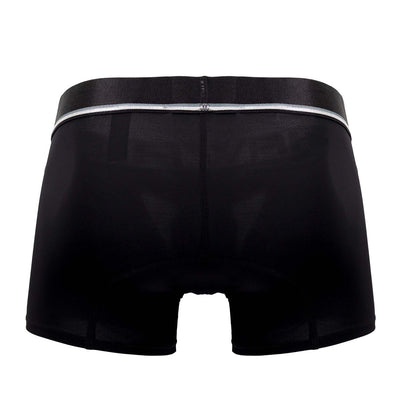 HAWAI 42326 Microfiber Boxer Briefs Color Black