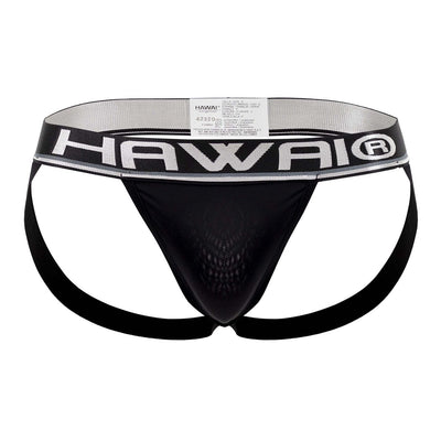 HAWAI 42337 Microfiber Jockstrap Color Black