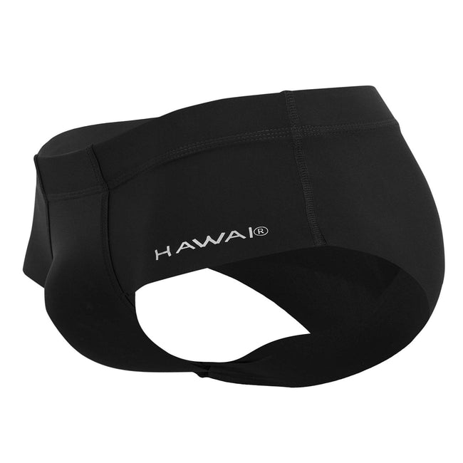 HAWAI 42344 Microfiber Trunks Color Black