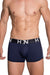 Hidden 964 Mesh side Trunks Color Blue