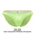 JOR 1626 Tayrona Bikini Color Neon