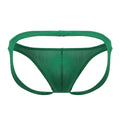 JOR 1632 Montecarlo Jockstrap Color Green