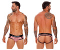 JOR 1636 Electro Jockstrap Color Pink