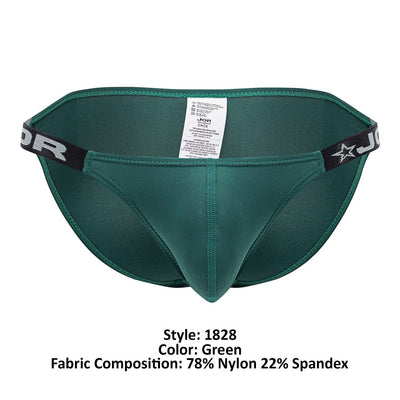 JOR 1828 Dante Bikini Color Green