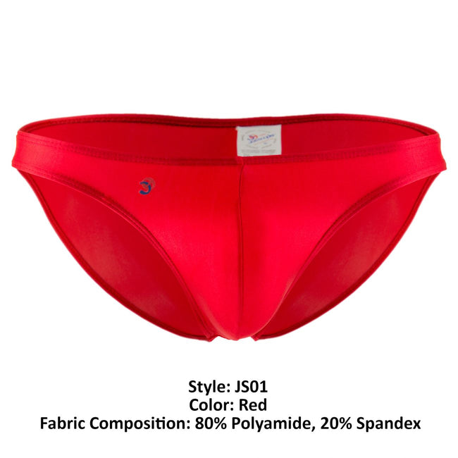 Joe Snyder JS01 Bikini Classic Color Red