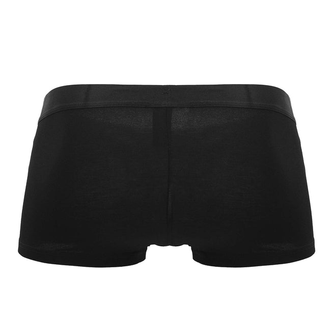 Male Power 129-281 Easy Breezy Mini Short with Sleeve Color Black