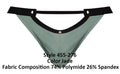 Male Power 455-276 Magnificence Micro V Thong Color Jade