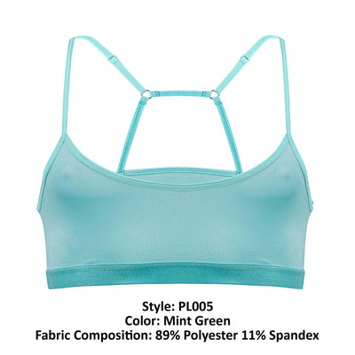PLURAL PL005 Top Color Mint Green