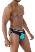 PPU 2307 Ball Lifter Jockstrap Color Jade