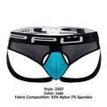 PPU 2307 Ball Lifter Jockstrap Color Jade