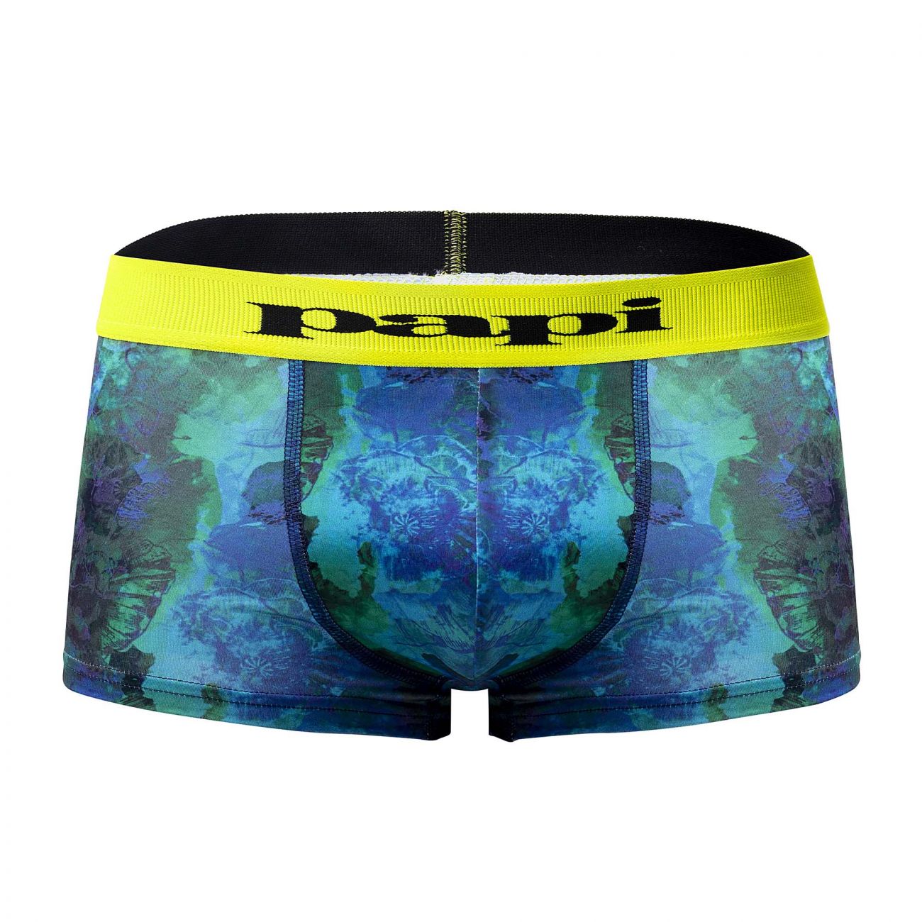 Papi Cool2 2PK Solid-Print Brazilian Trunks – UnderYours