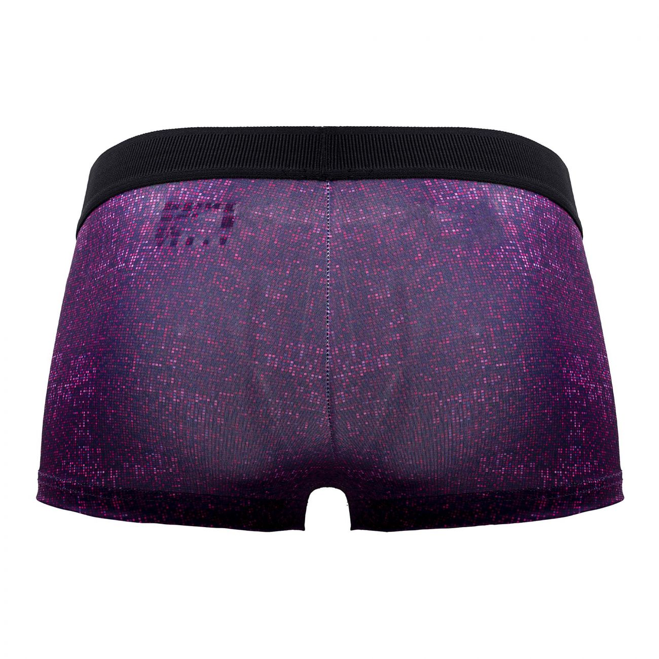 Papi UMPA050 Fashion Microflex Brazilian Trunks Color Purple