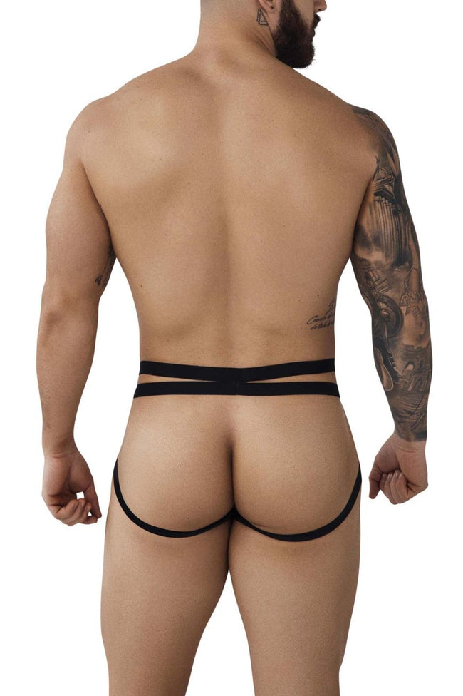  Pikante PIK 0989 Jartum Briefs Color Black Size S: Clothing,  Shoes & Jewelry