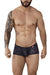 Pikante PIK 1007 Potenza Trunks Color Black