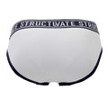 Private Structure EPUY4019 Pride Mini Briefs Color Loadful White