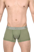 Private Structure PBUT4379 Bamboo Trunks Color Olive