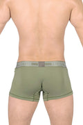 Private Structure PBUT4379 Bamboo Trunks Color Olive
