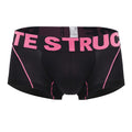 Private Structure PMUX4182 Modality Trunks Color Black-Magenta