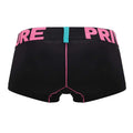 Private Structure PMUX4182 Modality Trunks Color Black-Magenta