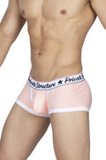 Private Structure SCUX4070 Classic Trunks Color Baby Blush