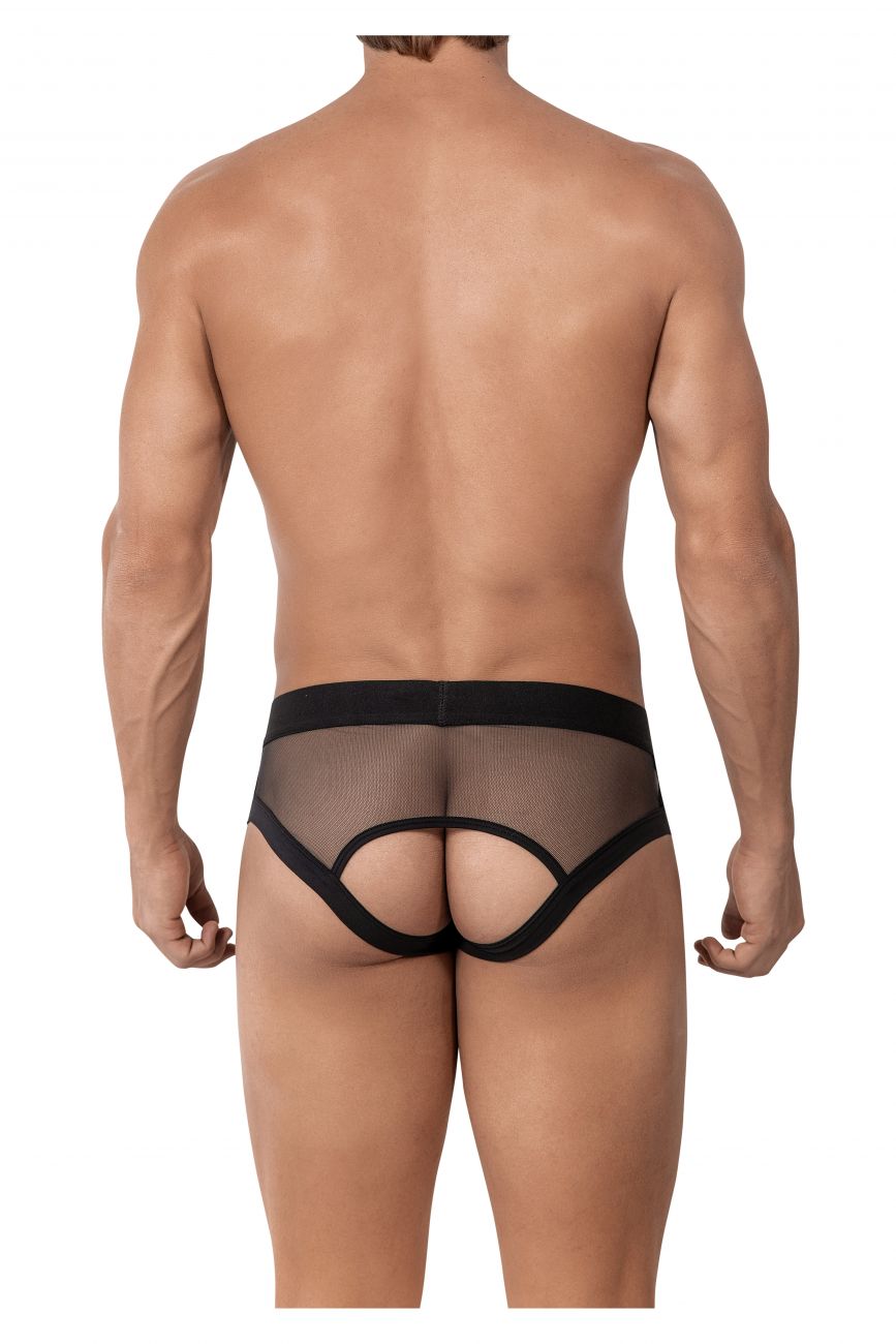 Roger Smuth RS019 Boxer Briefs Color Black – BlockParty Weho