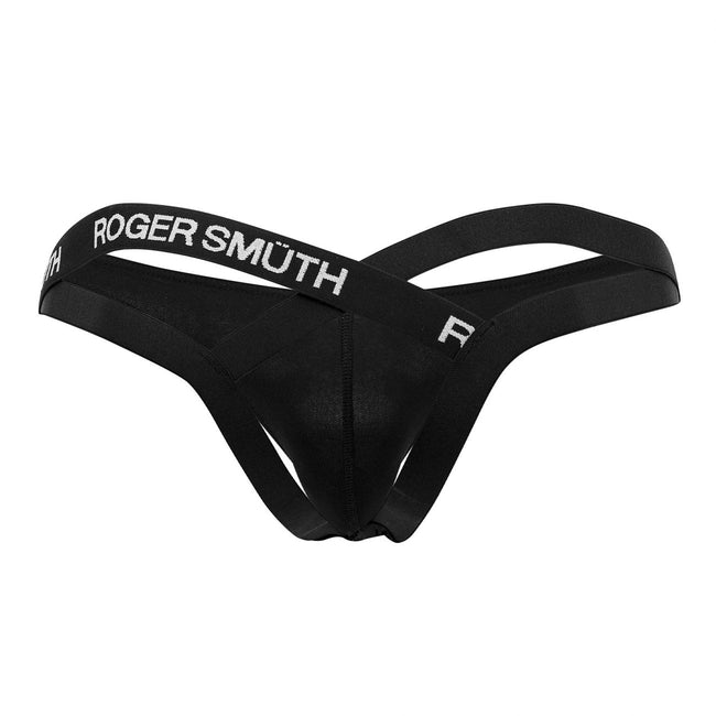 Roger Smuth RS018 Jockstrap Color Black